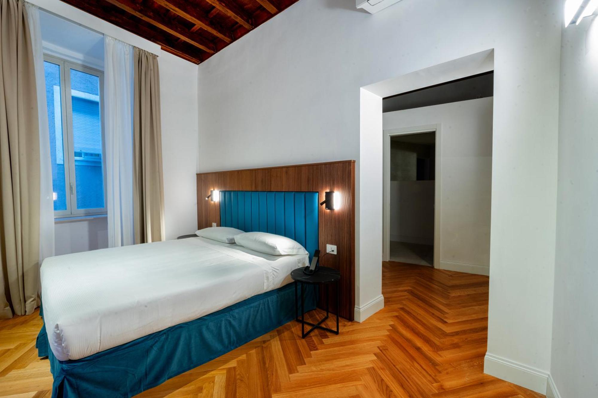 Agh - Capranica Hotel Róma Kültér fotó