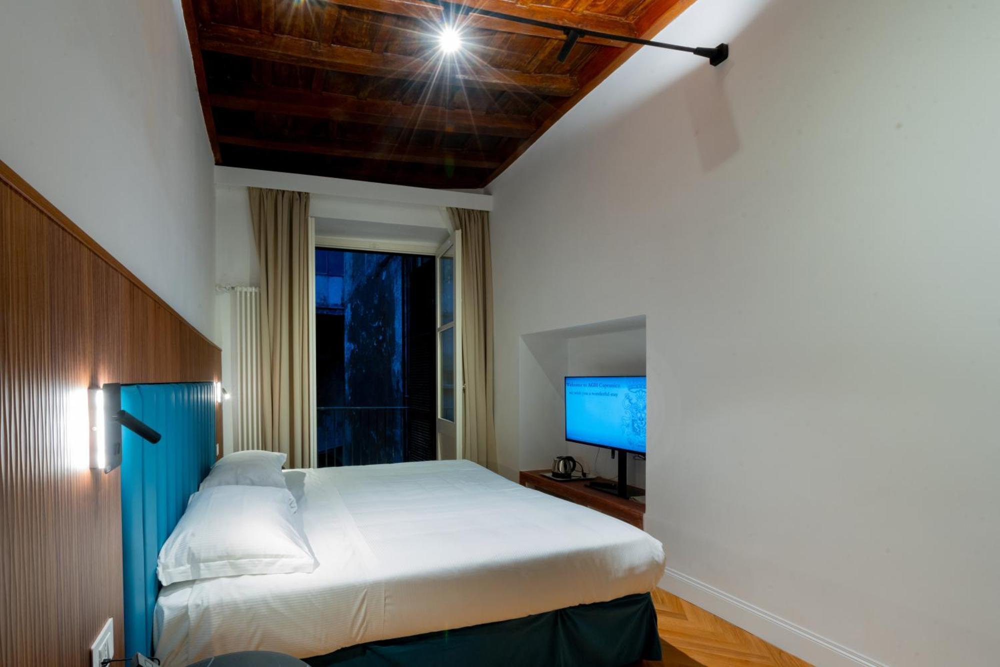 Agh - Capranica Hotel Róma Kültér fotó