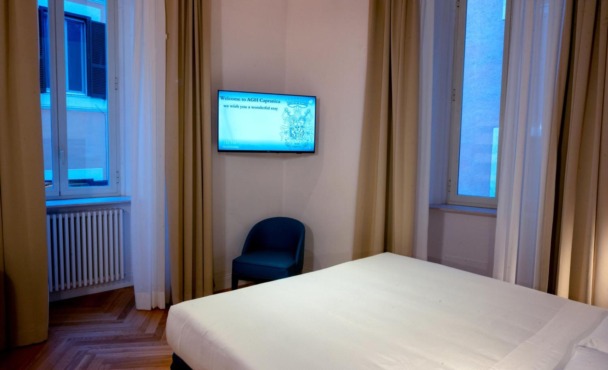 Agh - Capranica Hotel Róma Kültér fotó
