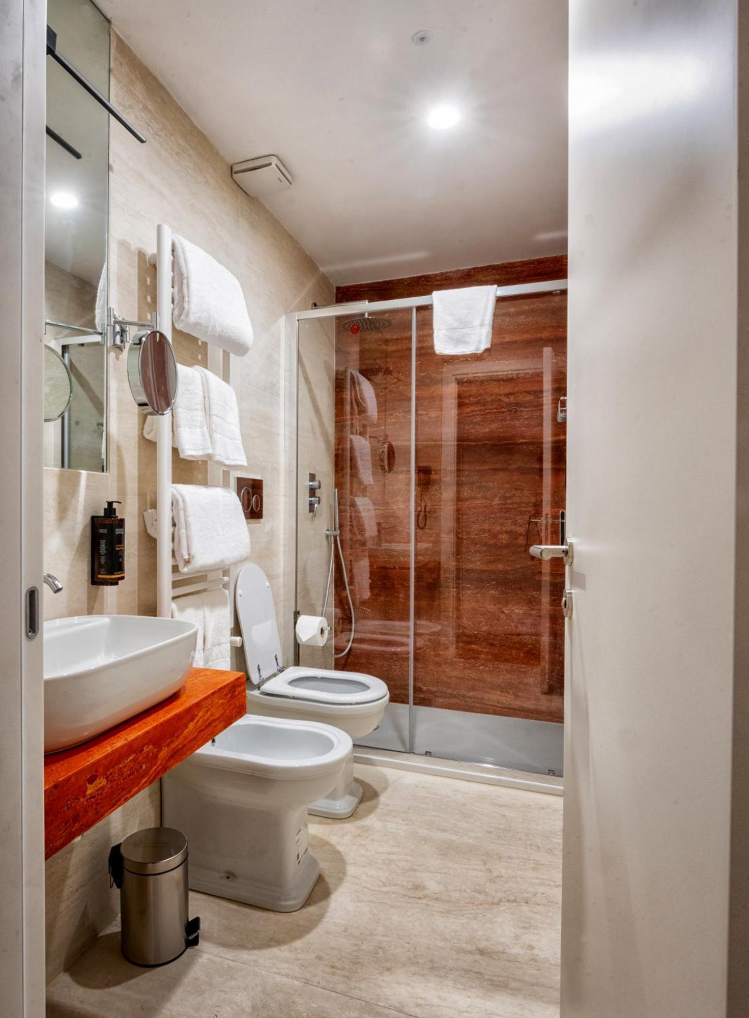 Agh - Capranica Hotel Róma Kültér fotó