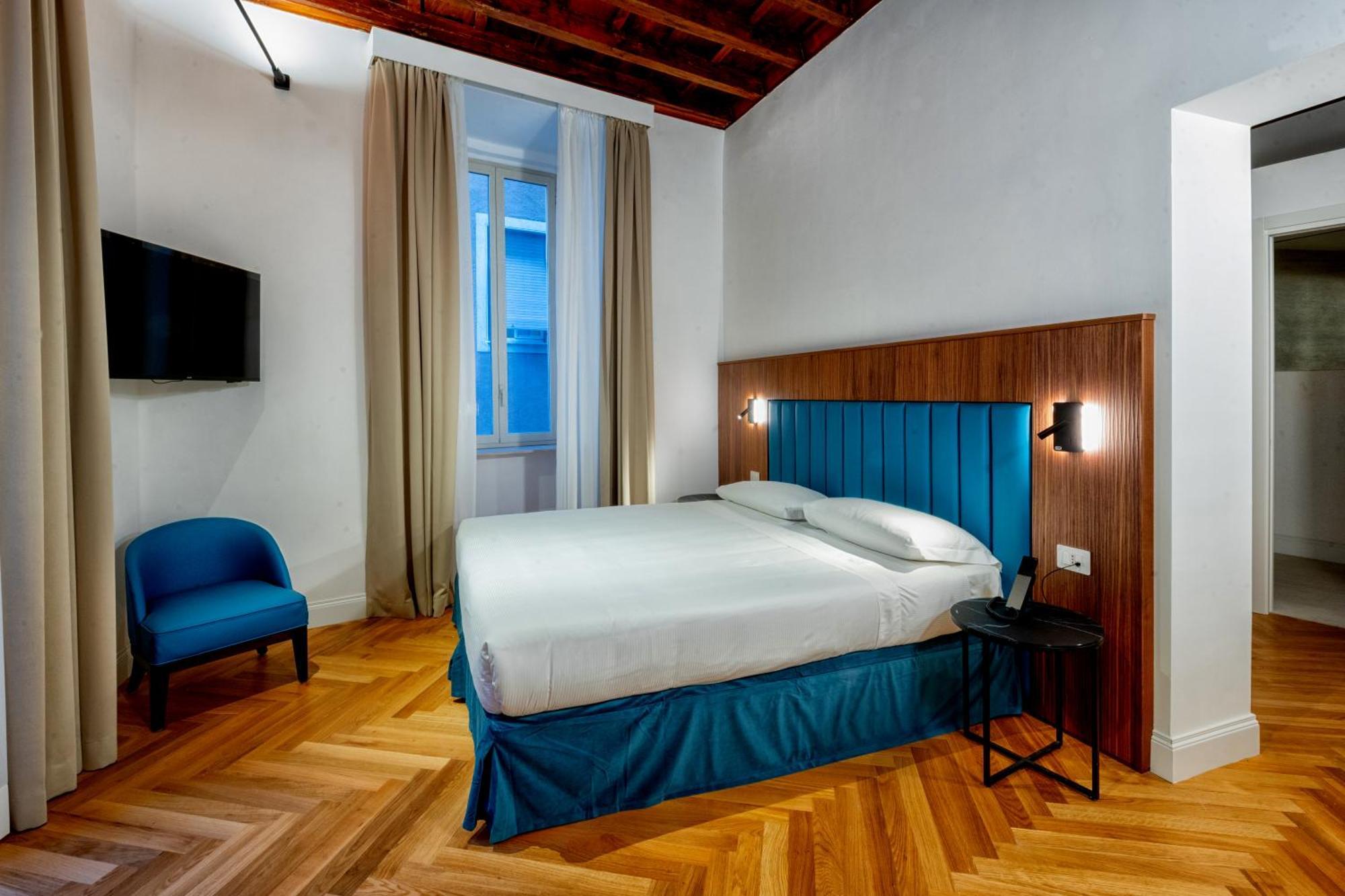 Agh - Capranica Hotel Róma Kültér fotó