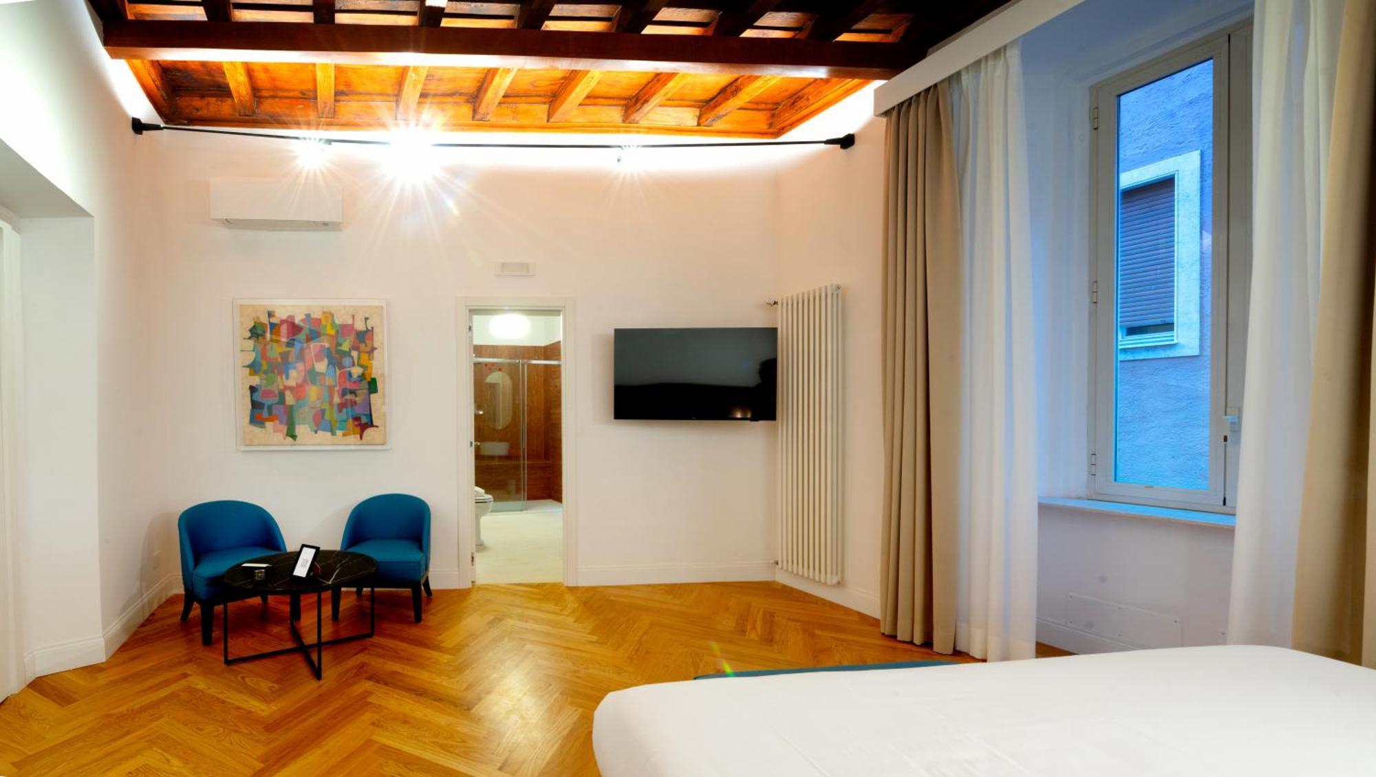 Agh - Capranica Hotel Róma Kültér fotó