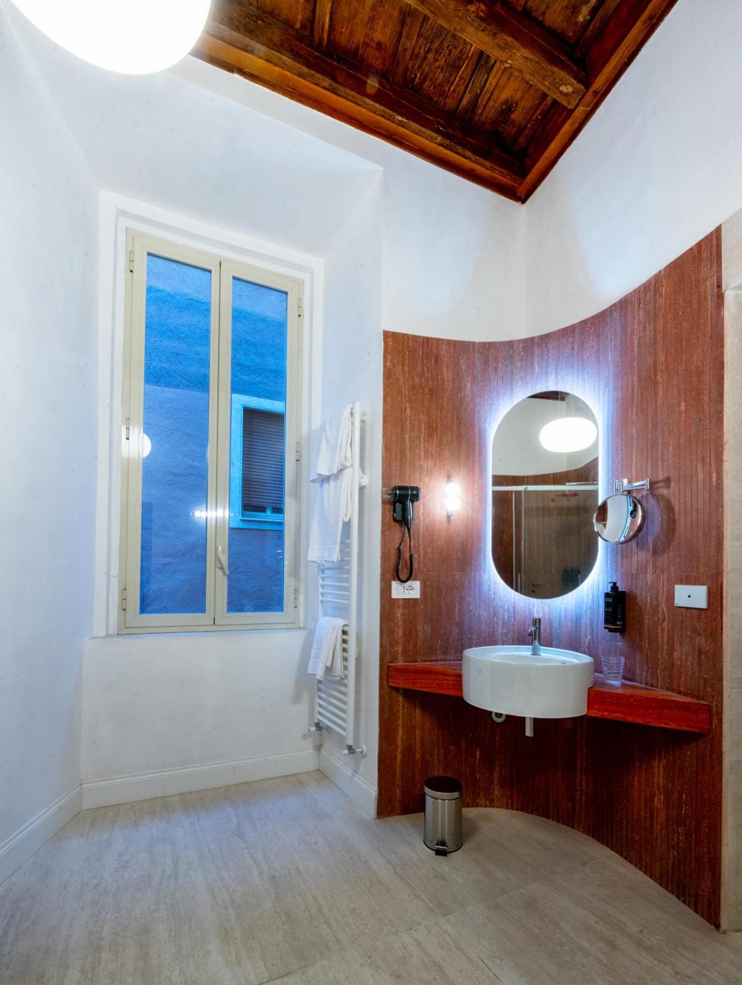 Agh - Capranica Hotel Róma Kültér fotó