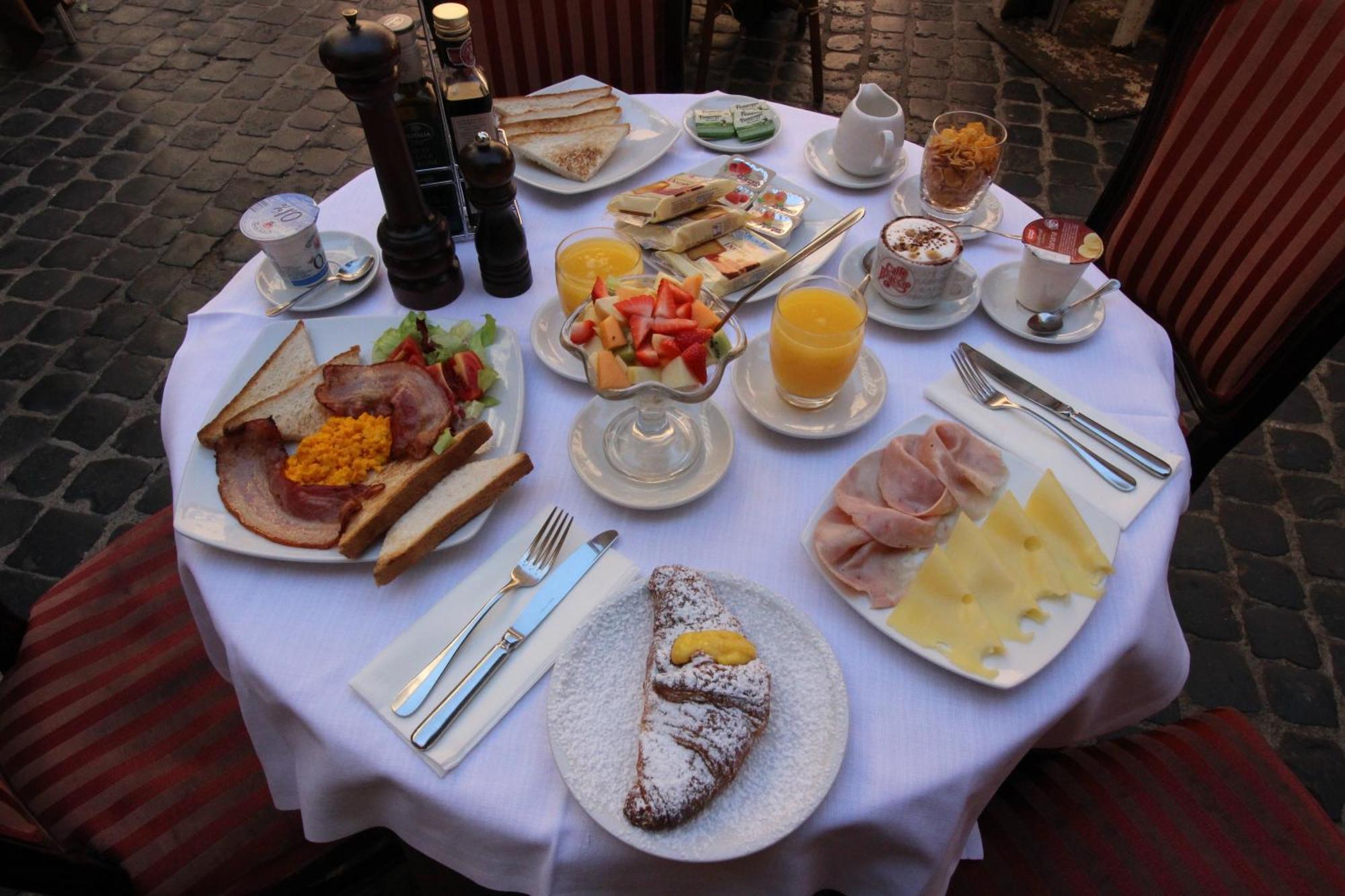 Agh - Capranica Hotel Róma Kültér fotó