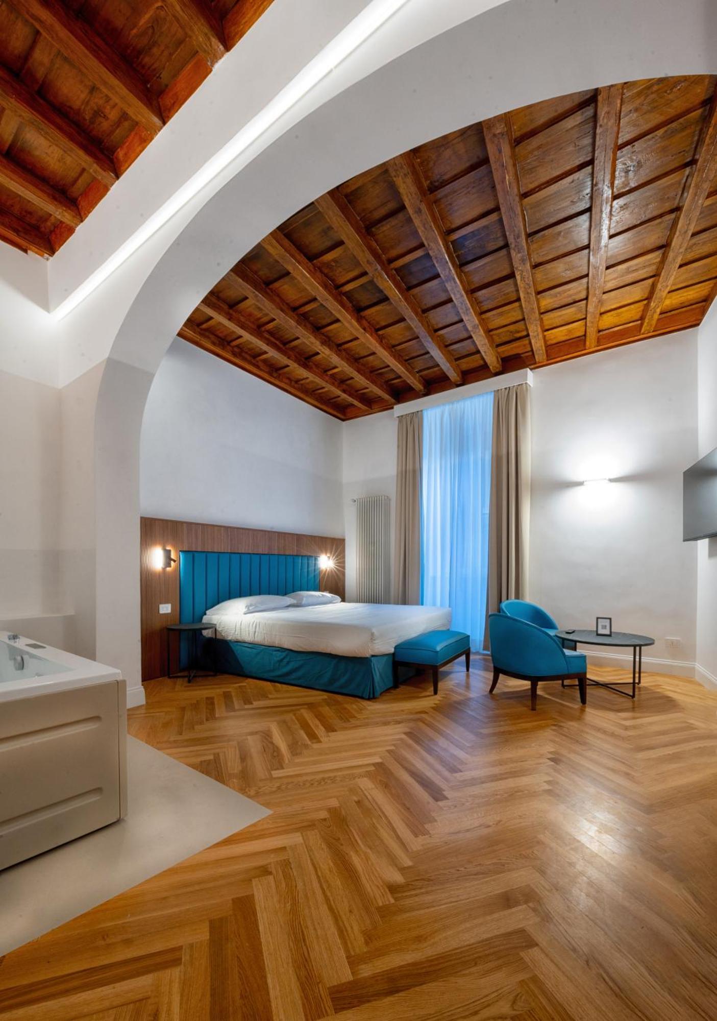 Agh - Capranica Hotel Róma Kültér fotó