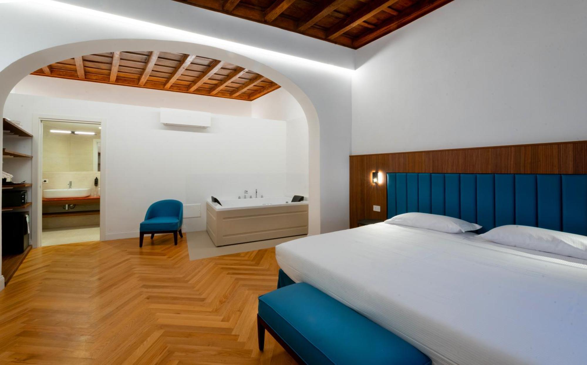 Agh - Capranica Hotel Róma Kültér fotó